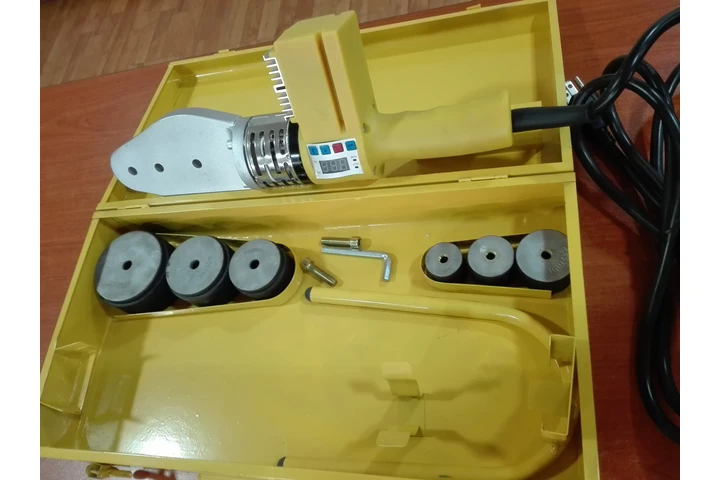 $111111 : TERMOFUSIONADORA PARA VENTA image 6