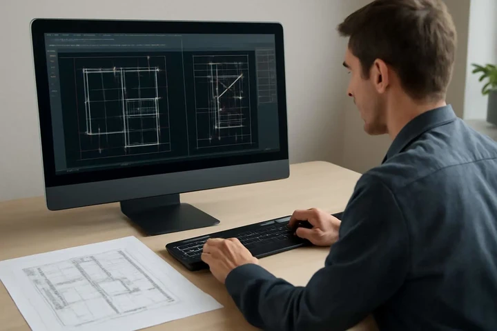 CAD Drafting Services image 1