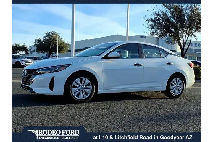 $15900 : Nissan Sentra 2024 S 4dr Sed image 1