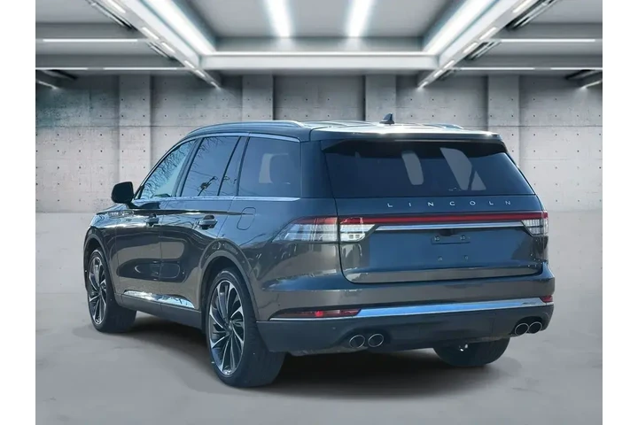 $33655 : Lincoln Aviator 2020 AWD Res image 5