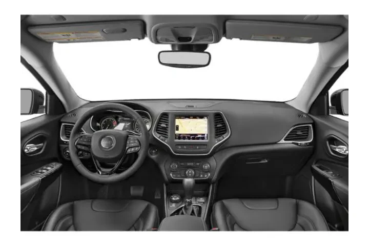 $21998 : Jeep Cherokee 2023 4x4 Altit image 8