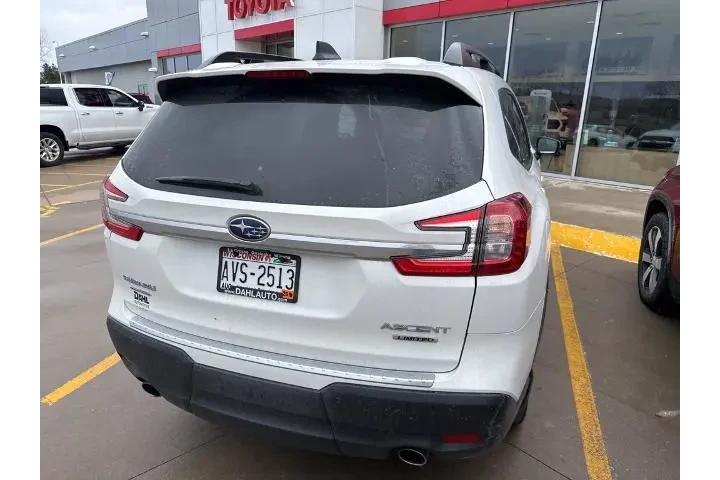$29997 : Subaru Ascent 2023 AWD Limit image 7