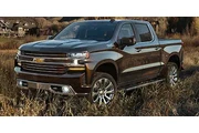 Chevrolet Silverado 1500 202 en Houston