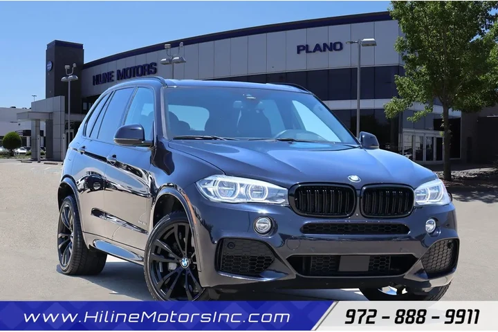 $25705 : 2018 X5 xDrive50i image 2