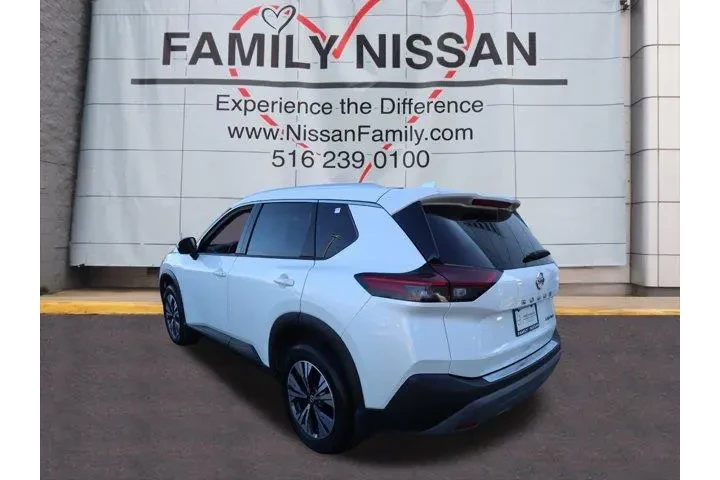$20552 : Nissan Rogue 2021 AWD SV 4dr image 5