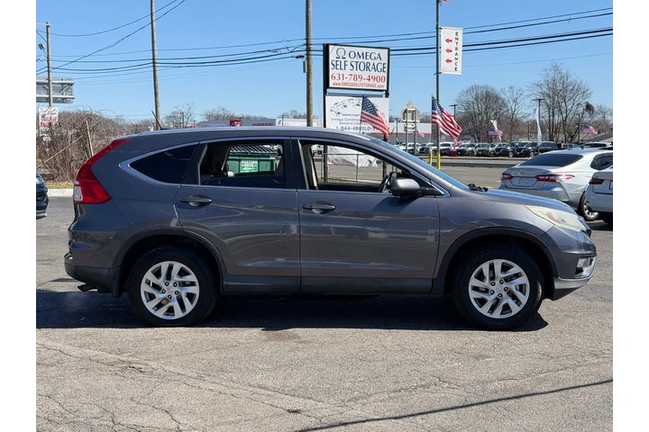 $11798 : Honda CR-V 2016 AWD EX-L 4dr image 8