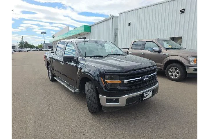 $39900 : Ford F-150 2025 4x2 XLT 4dr image 1