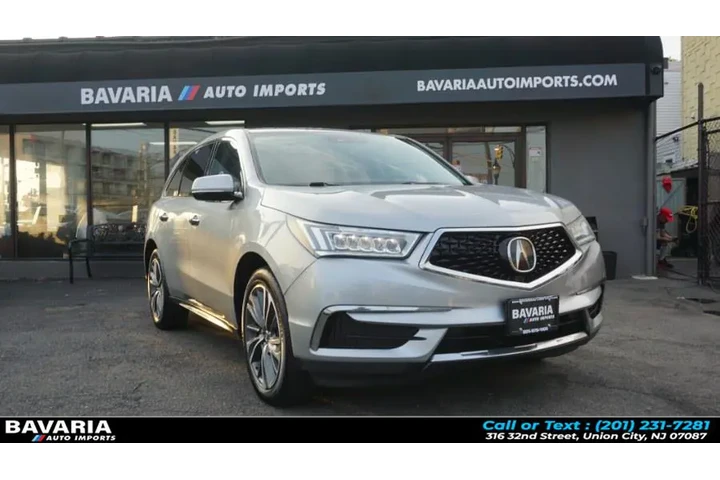 $20995 : 2019 MDX SH-AWD w/Technology image 1