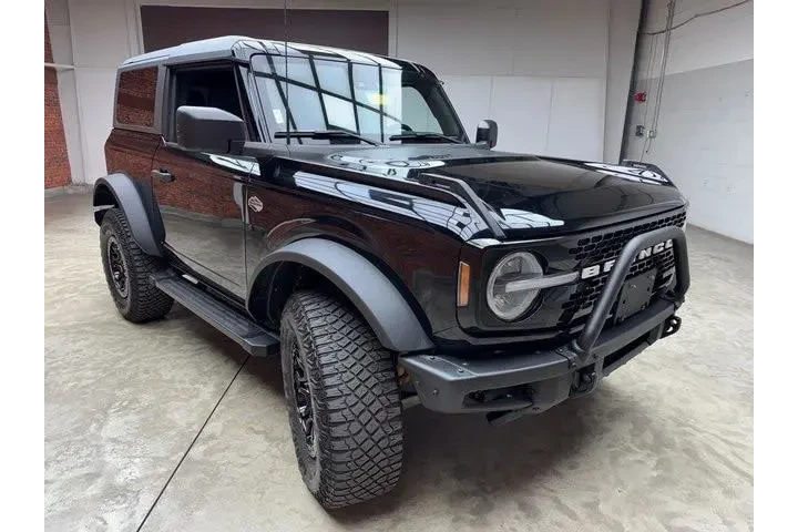 $39545 : Ford Bronco 2022 4x4 Badland image 7