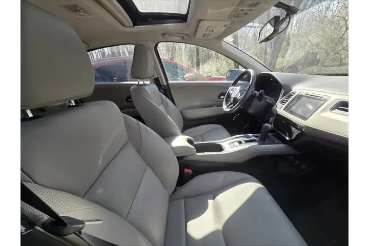 $13500 : Honda HR-V 2016 EX-L 4dr Cro image 8