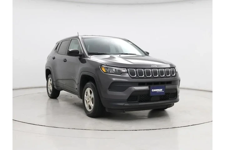 $17998 : Jeep Compass 2022 4x4 Sport image 1