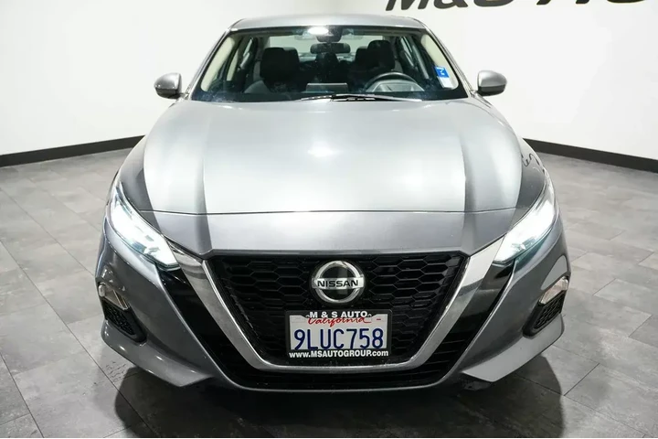 $16449 : 2021 Altima 2.5 SV image 8