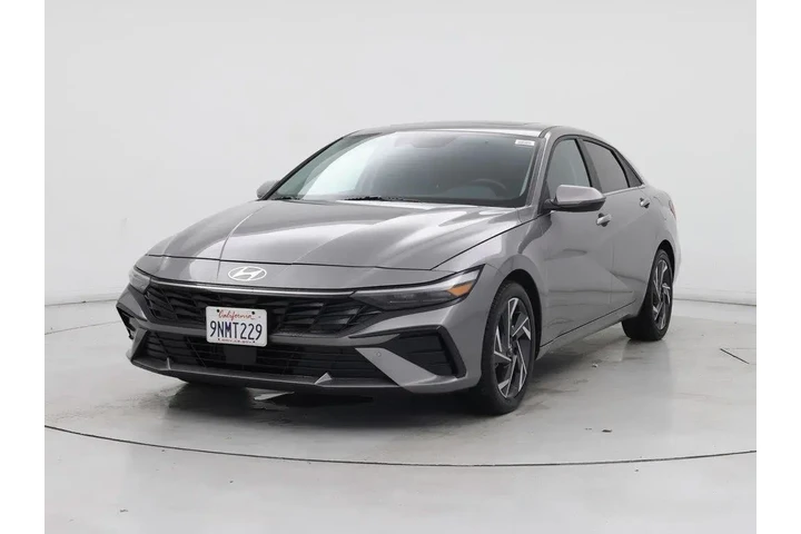 $23998 : Hyundai ELANTRA Hybrid 2024 image 4
