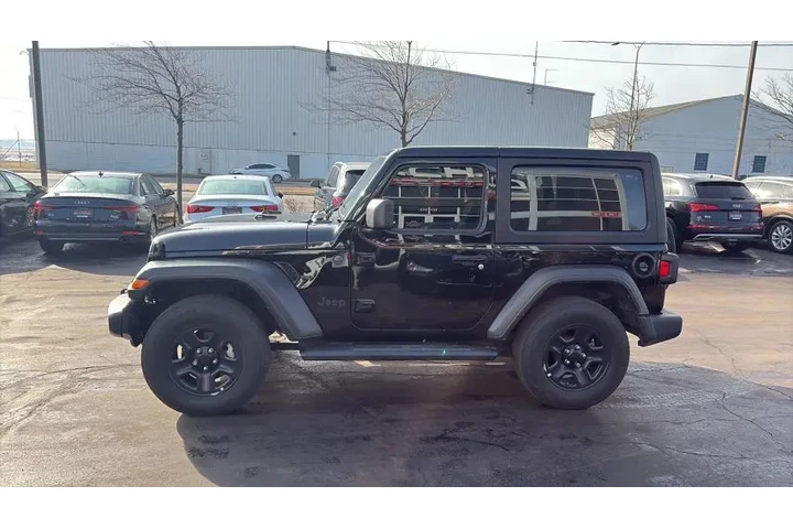 $23995 : 2022 WRANGLER image 8