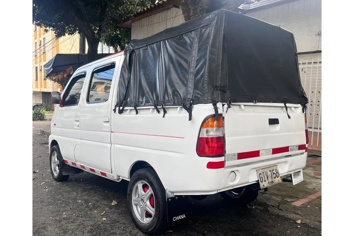 $25000000 : VENDO CAMBIO DOBLE CABINA image 7