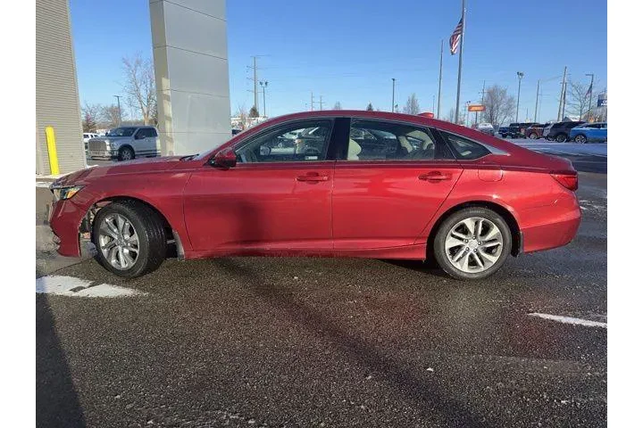 $15900 : Honda Accord 2019 LX 4dr Sed image 2