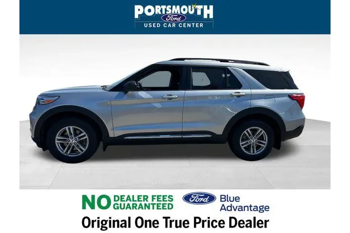 $24995 : Ford Explorer 2021 AWD XLT 4 image 2