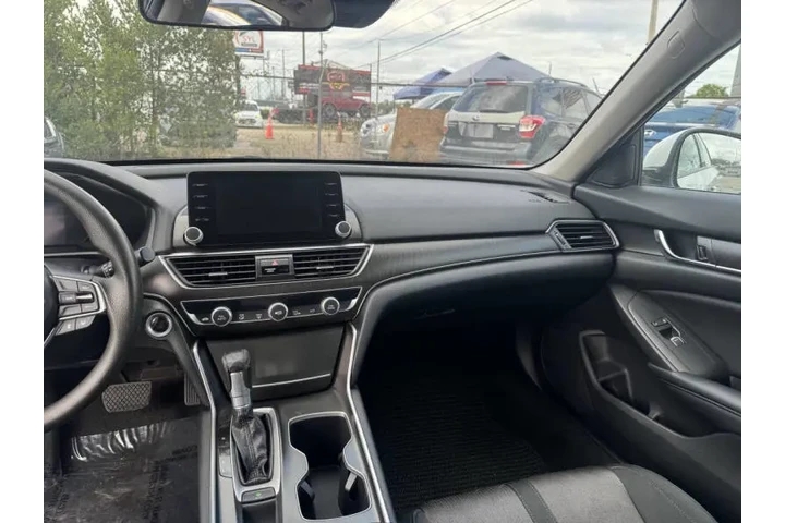 $12797 : 2018 Accord EX image 6