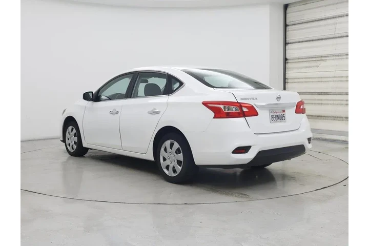 $11998 : Nissan Sentra 2016 S 4dr Sed image 2