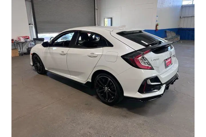 $21828 : Honda Civic 2020 Sport 4dr H image 5