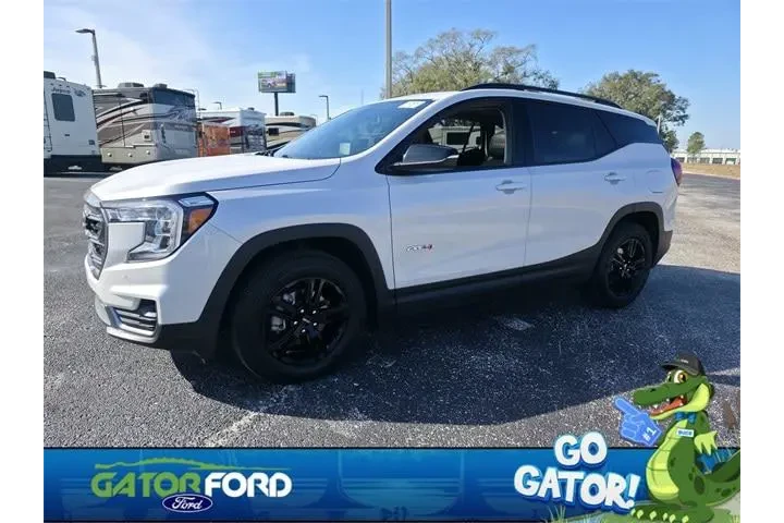 $26521 : GMC Terrain 2022 AWD AT4 4dr image 9