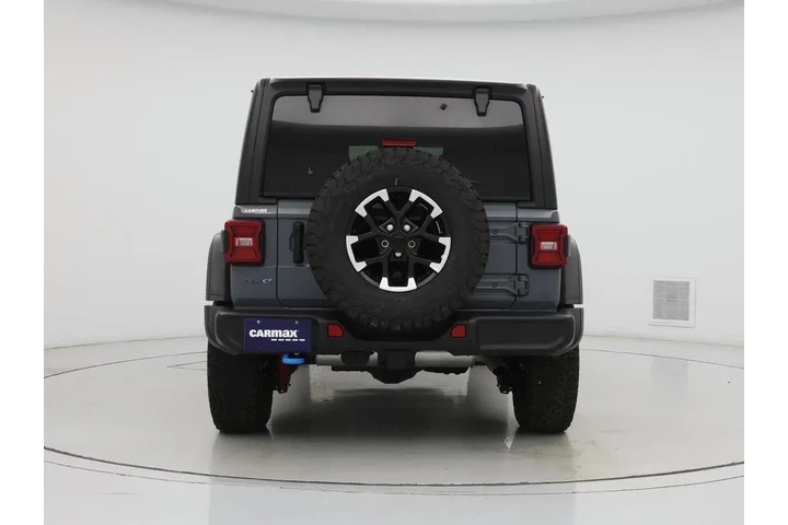 $39998 : Jeep Wrangler 2024 4x4 Rubic image 6