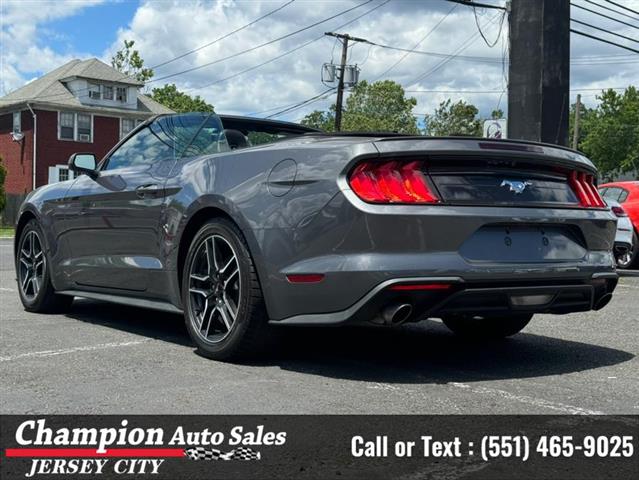 Used 2021 Mustang EcoBoost Pr image 10