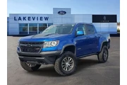 Chevrolet Colorado 2018 4x4