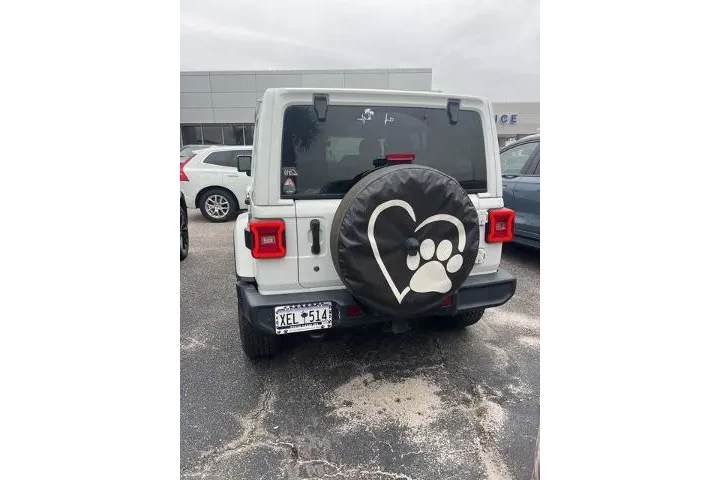 $24319 : Jeep Wrangler Unlimited 2018 image 6