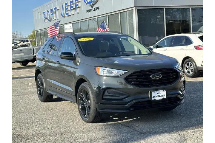 $23762 : Ford Edge 2023 AWD SE 4dr Cr image 4