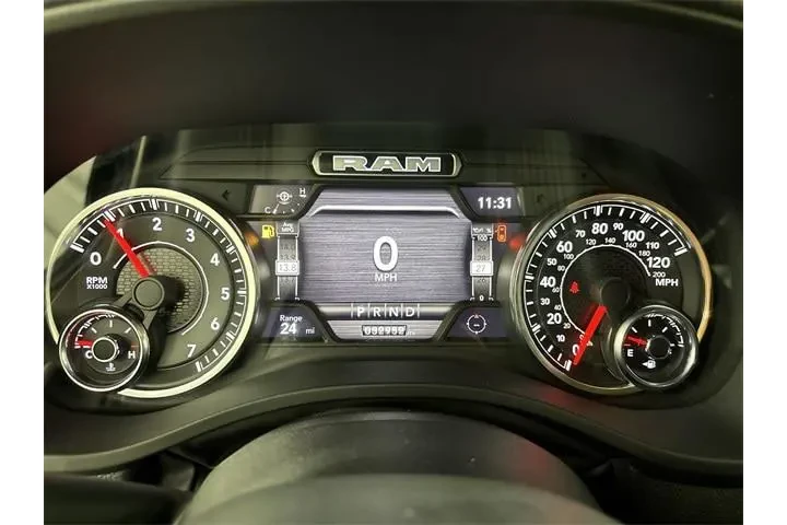 $35500 : Ram 1500 2022 4x4 Big Horn 4 image 7