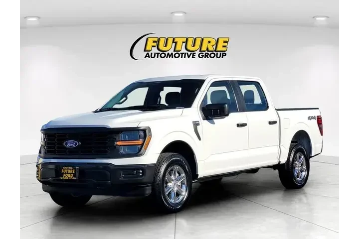$32888 : Ford F-150 2024 4x4 XL 4dr S image 8