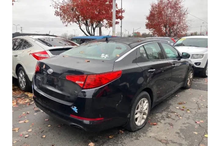 $5990 : 2011 Optima image 4