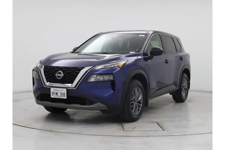 $19998 : Nissan Rogue 2023 S 4dr Cros image 4