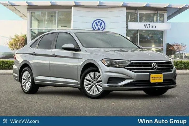 $8879 : Volkswagen Jetta 2019 S 4dr image 1