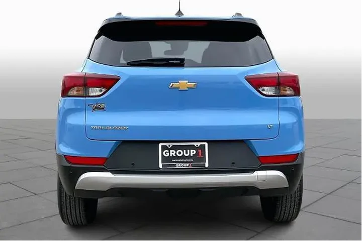 $23938 : Chevrolet Trailblazer 2024 L image 4