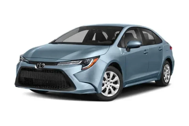 $14319 : Toyota Corolla 2022 LE 4dr S image 1