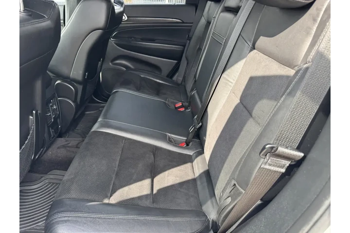 $18742 : Jeep Grand Cherokee 2018 4x4 image 8