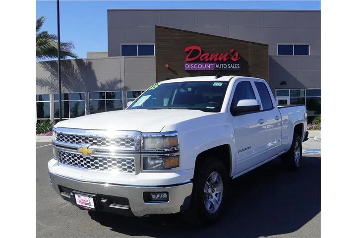 $20984 : 2015 Silverado 1500 LT image 1