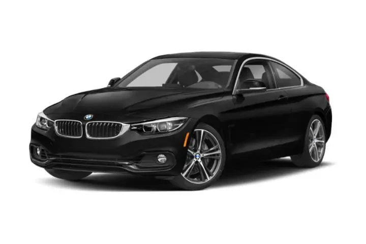 $34889 : BMW 4 Series 2019 440i 2dr C image 1