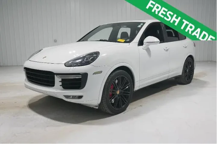$39000 : Porsche Cayenne 2017 AWD Tur image 1