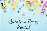 Quintero Party Rental Alquiler en Miami