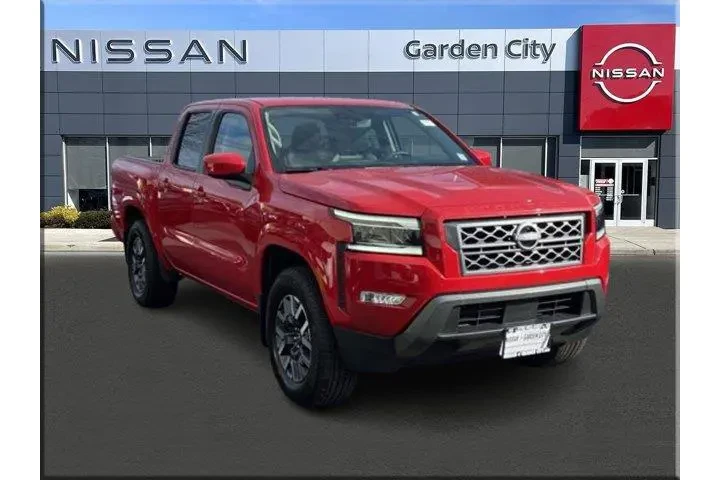 $30987 : Nissan Frontier 2024 4x2 SL image 1