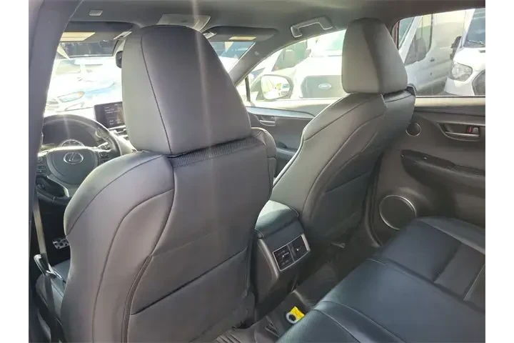 $27291 : Lexus NX 300 2021 F SPORT 4d image 10