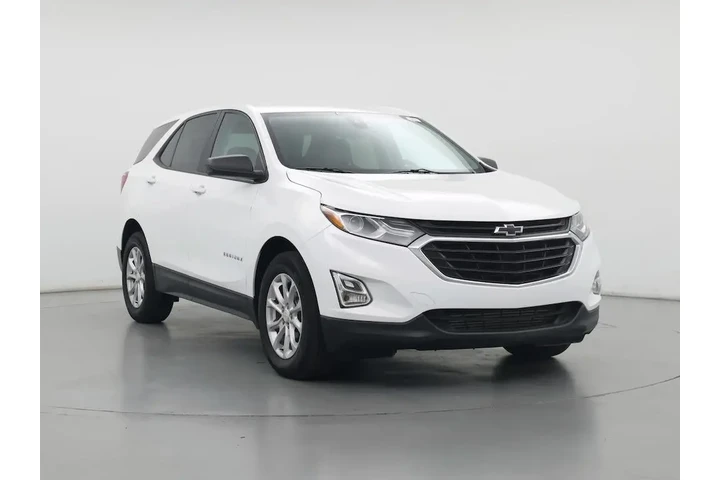 $17998 : Chevrolet Equinox 2021 LS 4d image 1