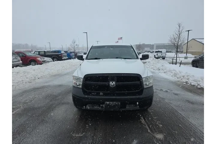 $17000 : Ram 1500 2018 4x4 Express 4d image 2