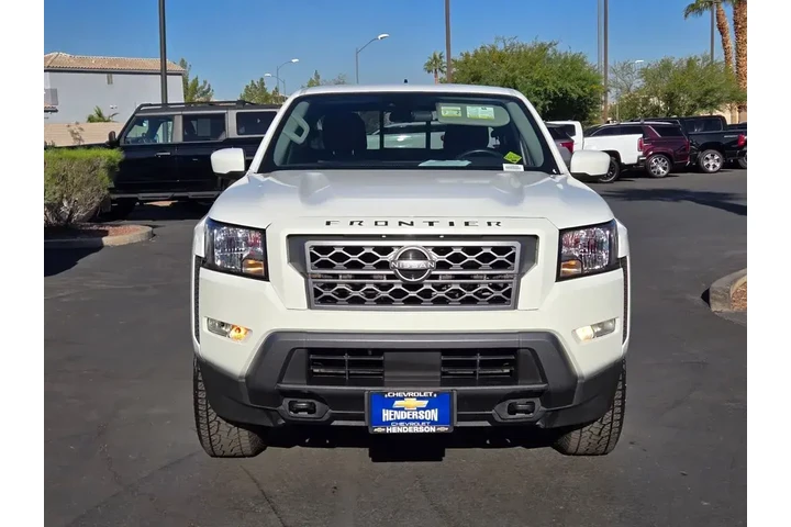 $28991 : Nissan Frontier 2022 4x4 SV image 8