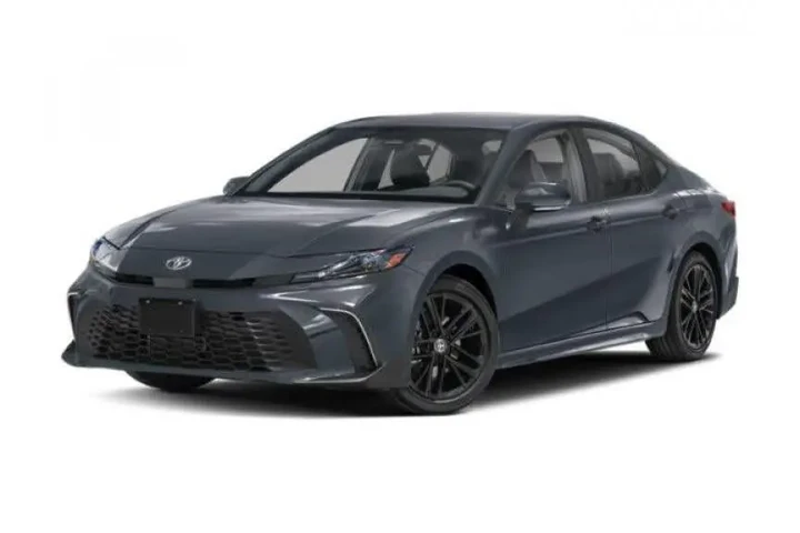 $32000 : Toyota Camry 2025 SE 4dr Sed image 1