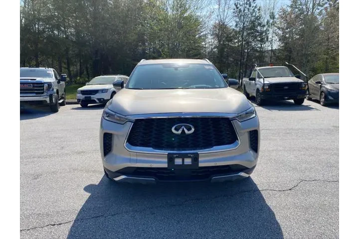 $35470 : INFINITI QX60 2022 AWD Senso image 1