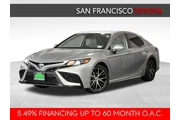 Silver Certified2022 Camry Hy